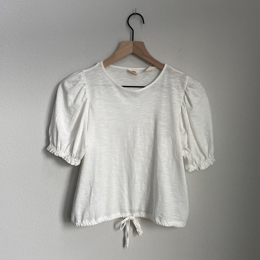 Levi’s Baby Doll Shirt size XS